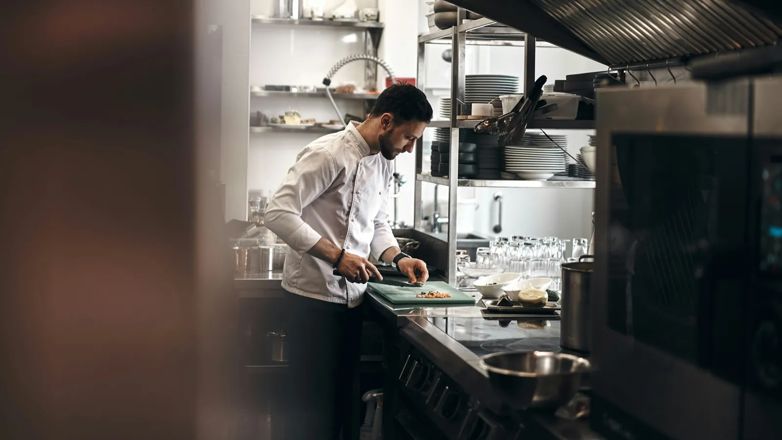 Restaurant Kitchen